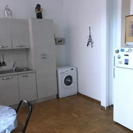 Habitación en casa particular A Casa Tua 1 Matrimoniale Serravalle Scrivia