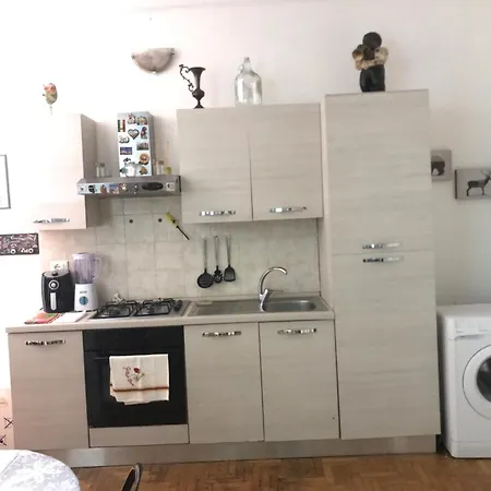 A Casa Tua 1 Matrimoniale Habitación en casa particular